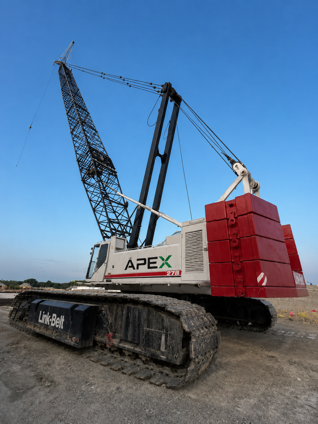 Storage & Project Logistics