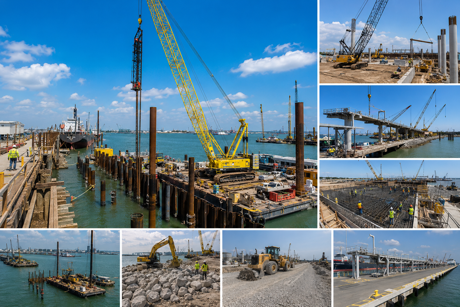 Marine Construction