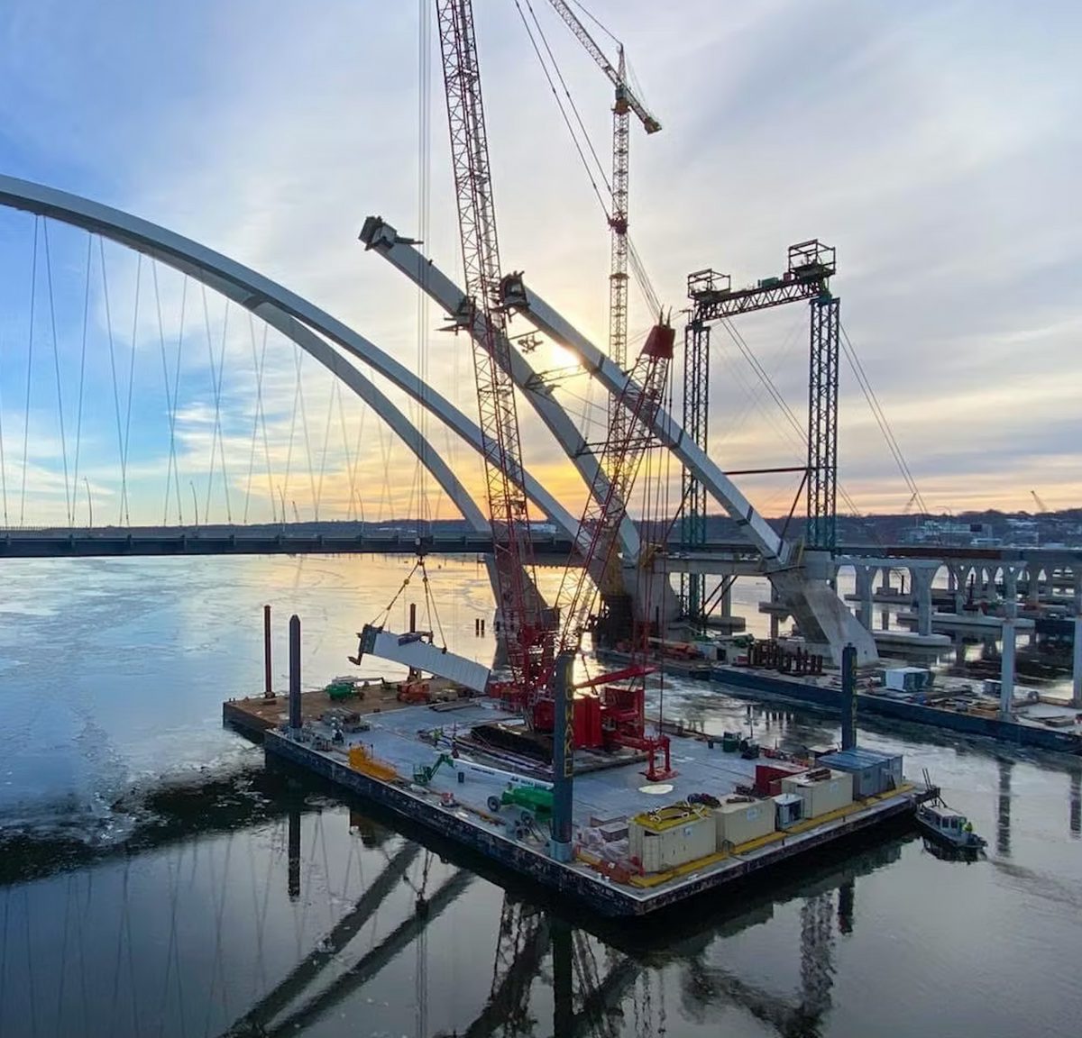 Marine Construction