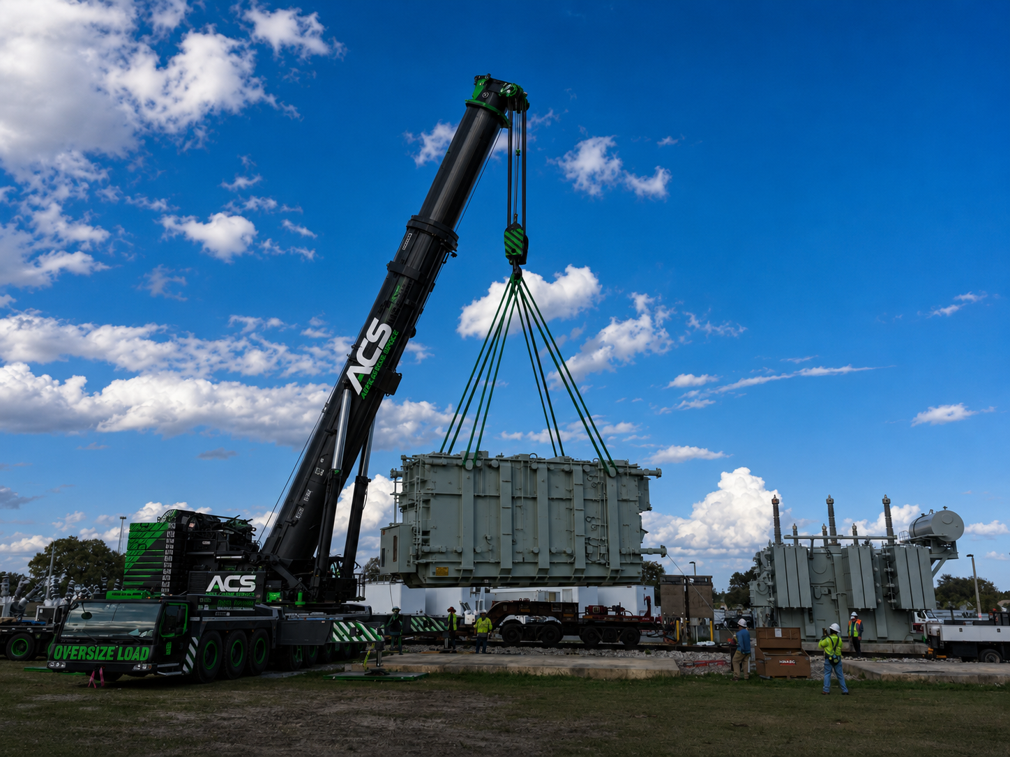 Understanding Crane Load Charts: A Project Manager's Guide