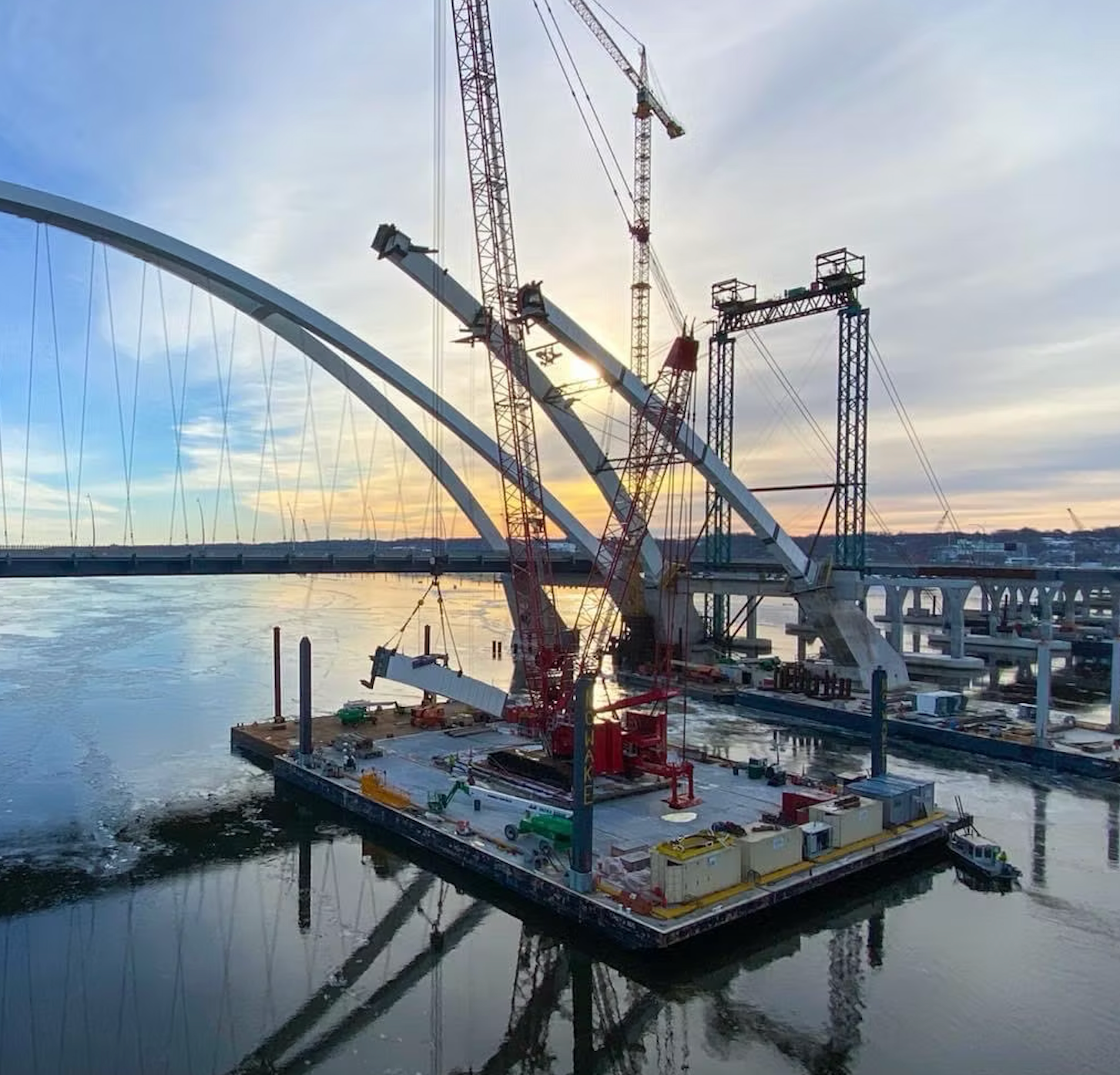 Marine Construction